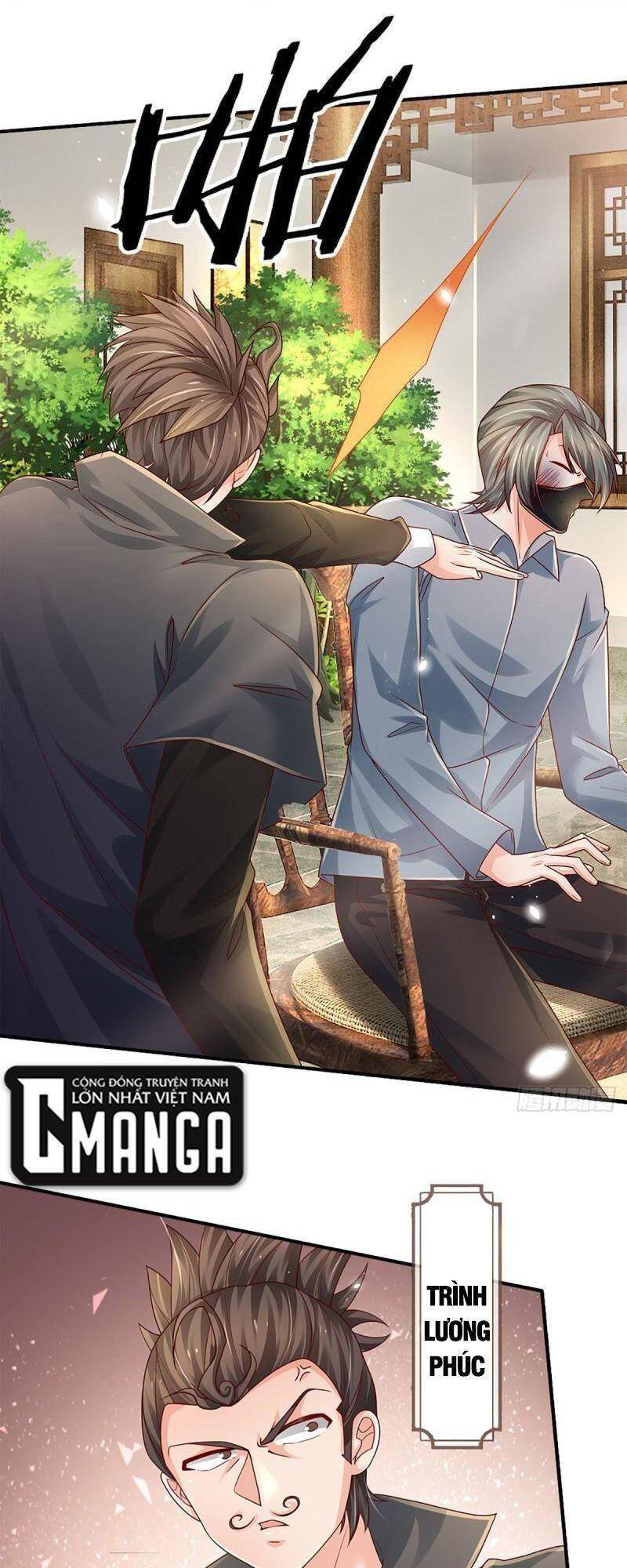 Luyện Thể Trăm Nghìn Tầng chapter 151 - Trang 25