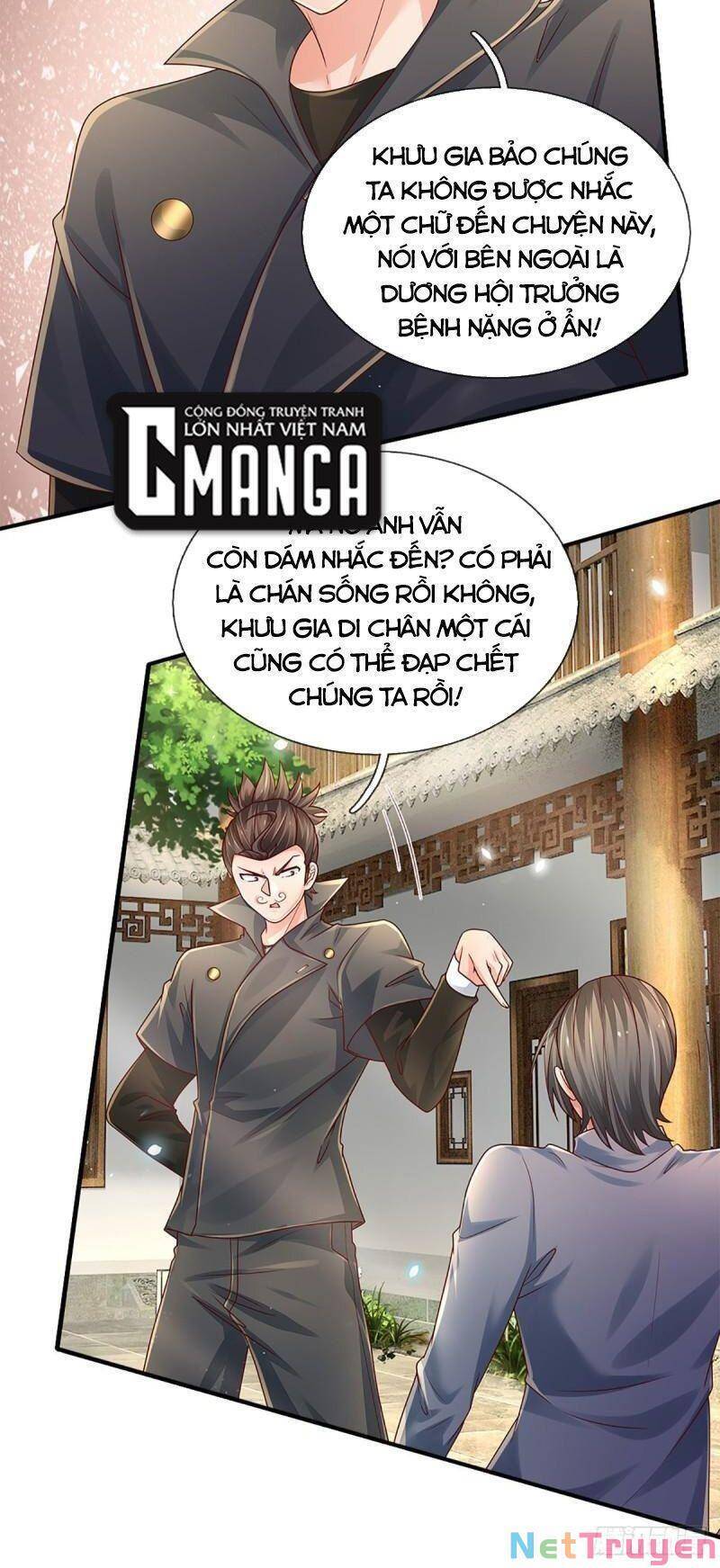 Luyện Thể Trăm Nghìn Tầng chapter 151 - Trang 26