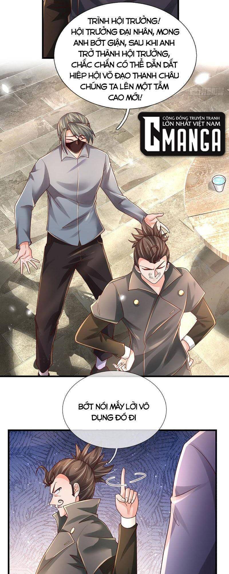 Luyện Thể Trăm Nghìn Tầng chapter 151 - Trang 29