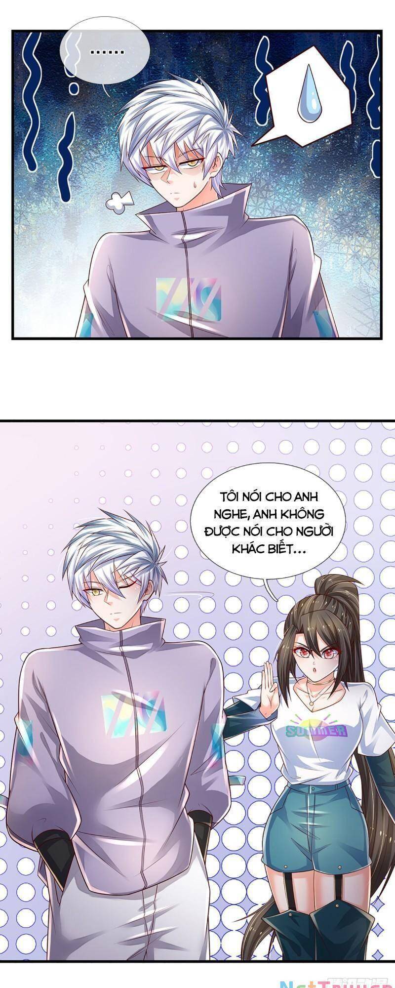 Luyện Thể Trăm Nghìn Tầng chapter 151 - Trang 3