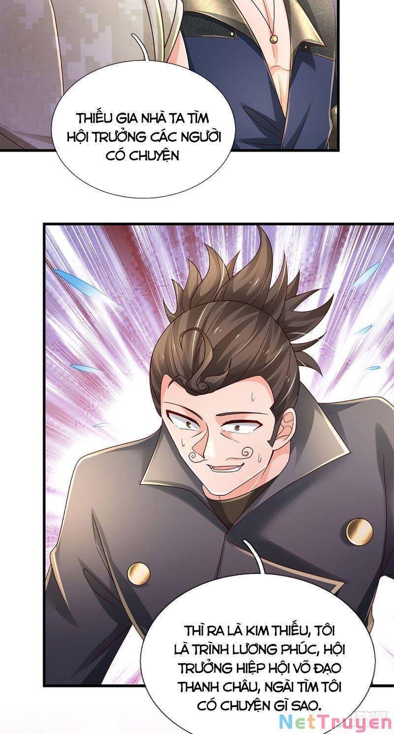 Luyện Thể Trăm Nghìn Tầng chapter 151 - Trang 34