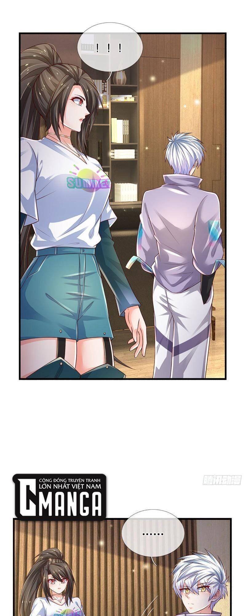 Luyện Thể Trăm Nghìn Tầng chapter 151 - Trang 5