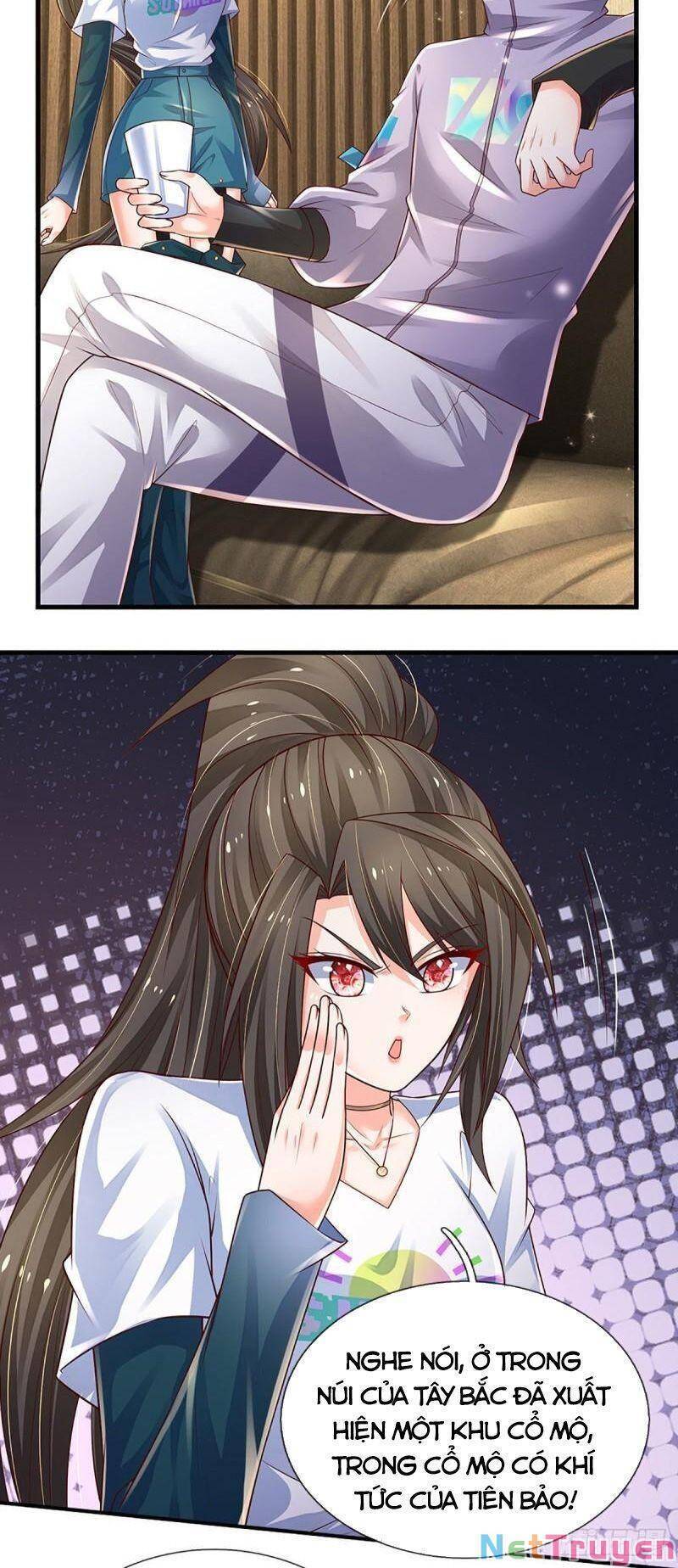 Luyện Thể Trăm Nghìn Tầng chapter 151 - Trang 6