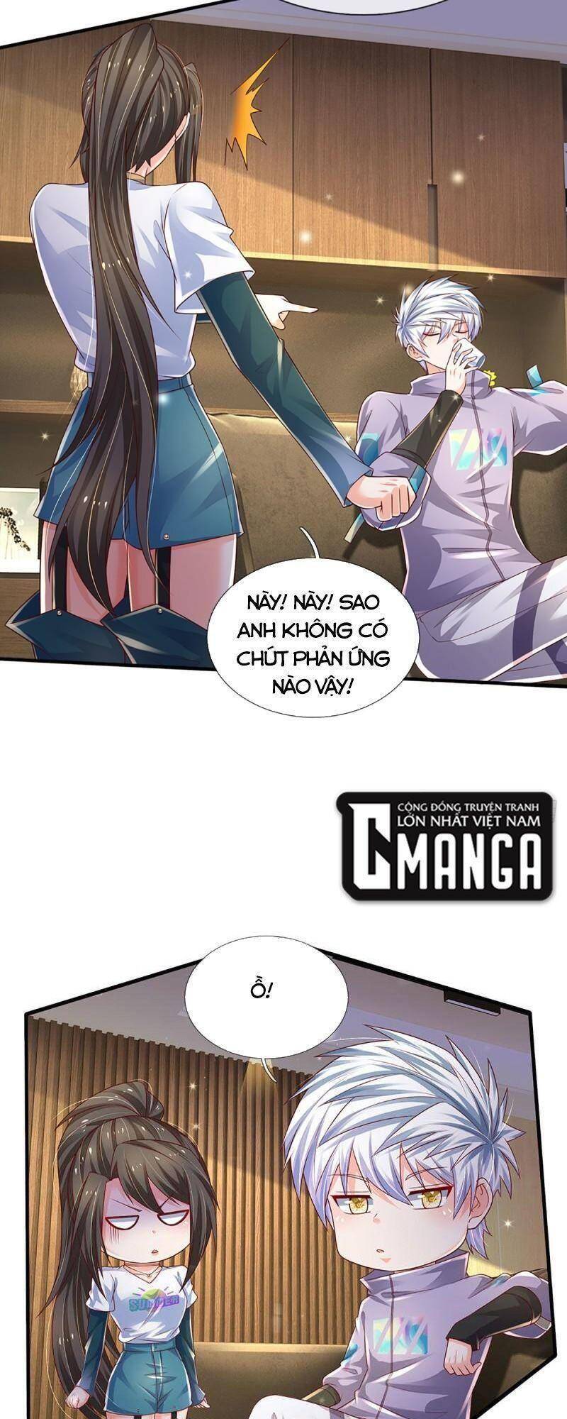 Luyện Thể Trăm Nghìn Tầng chapter 151 - Trang 9