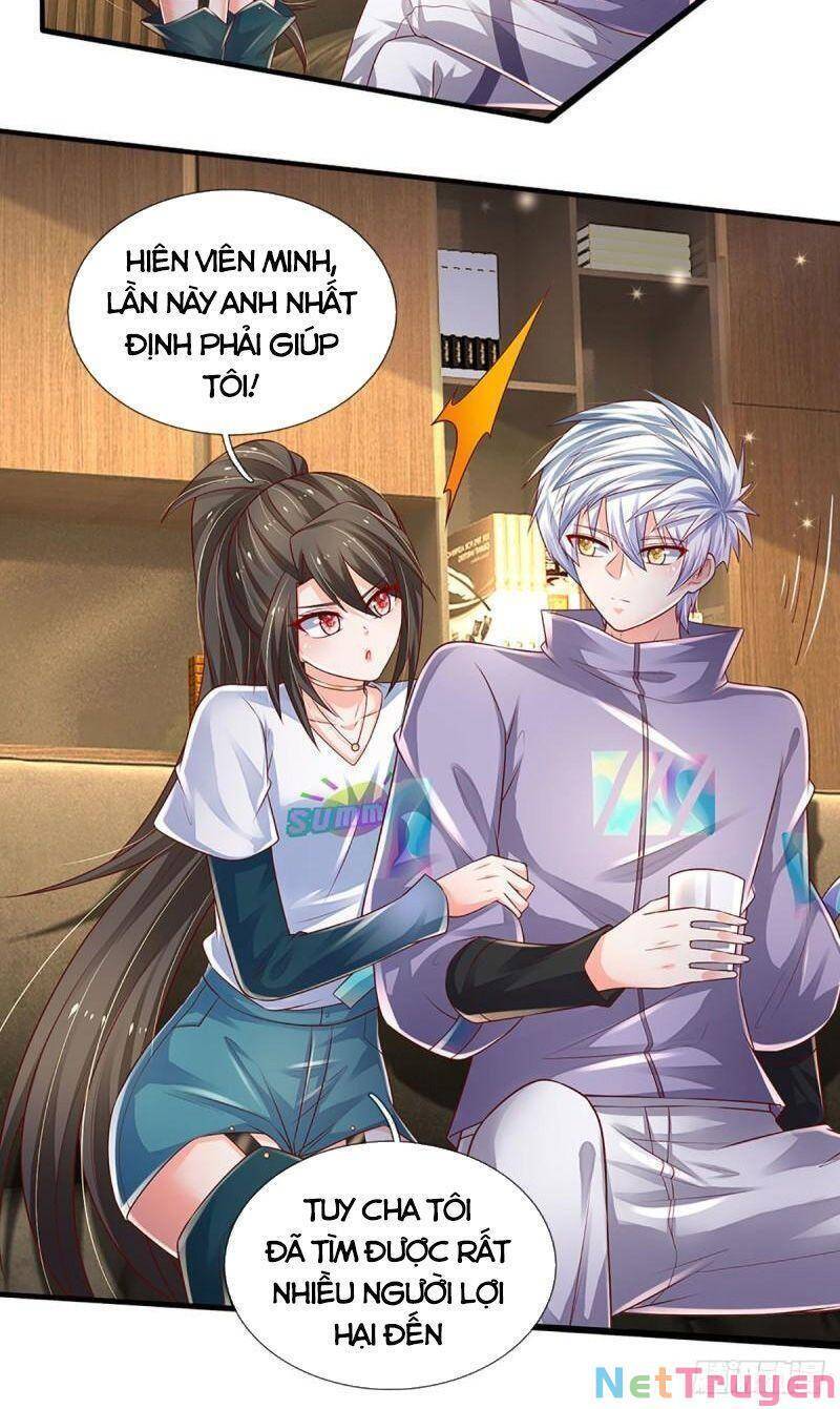 Luyện Thể Trăm Nghìn Tầng chapter 151 - Trang 10