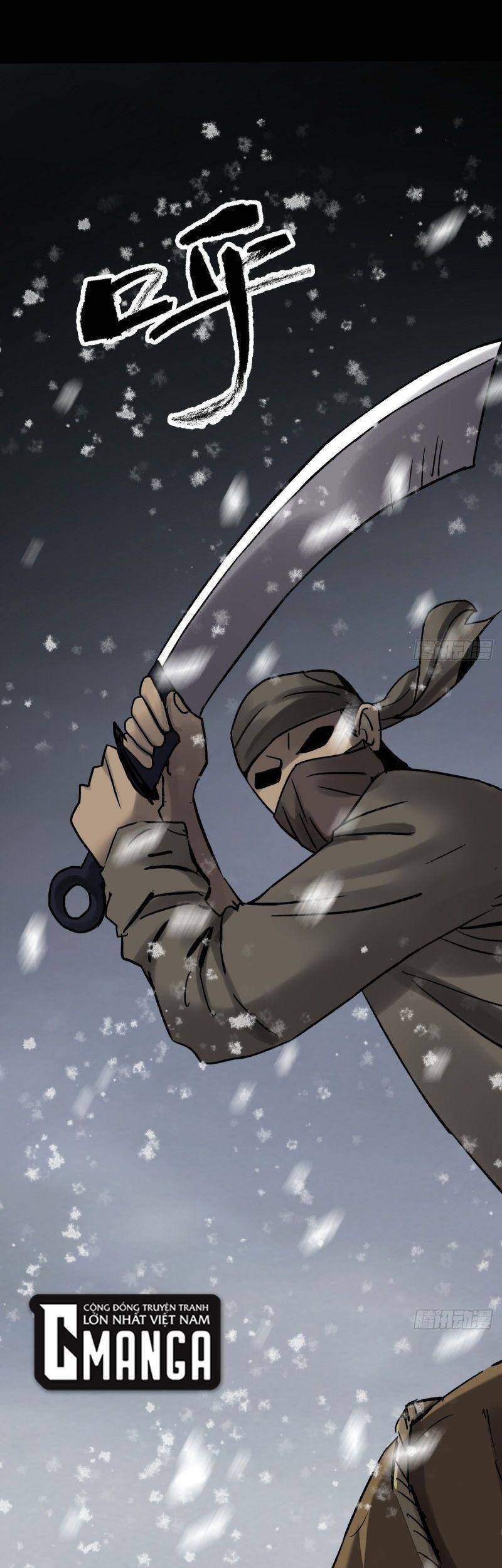 Tam Canh Tứ Cổ chapter 37 - Upload bởi truyensieuhay.com