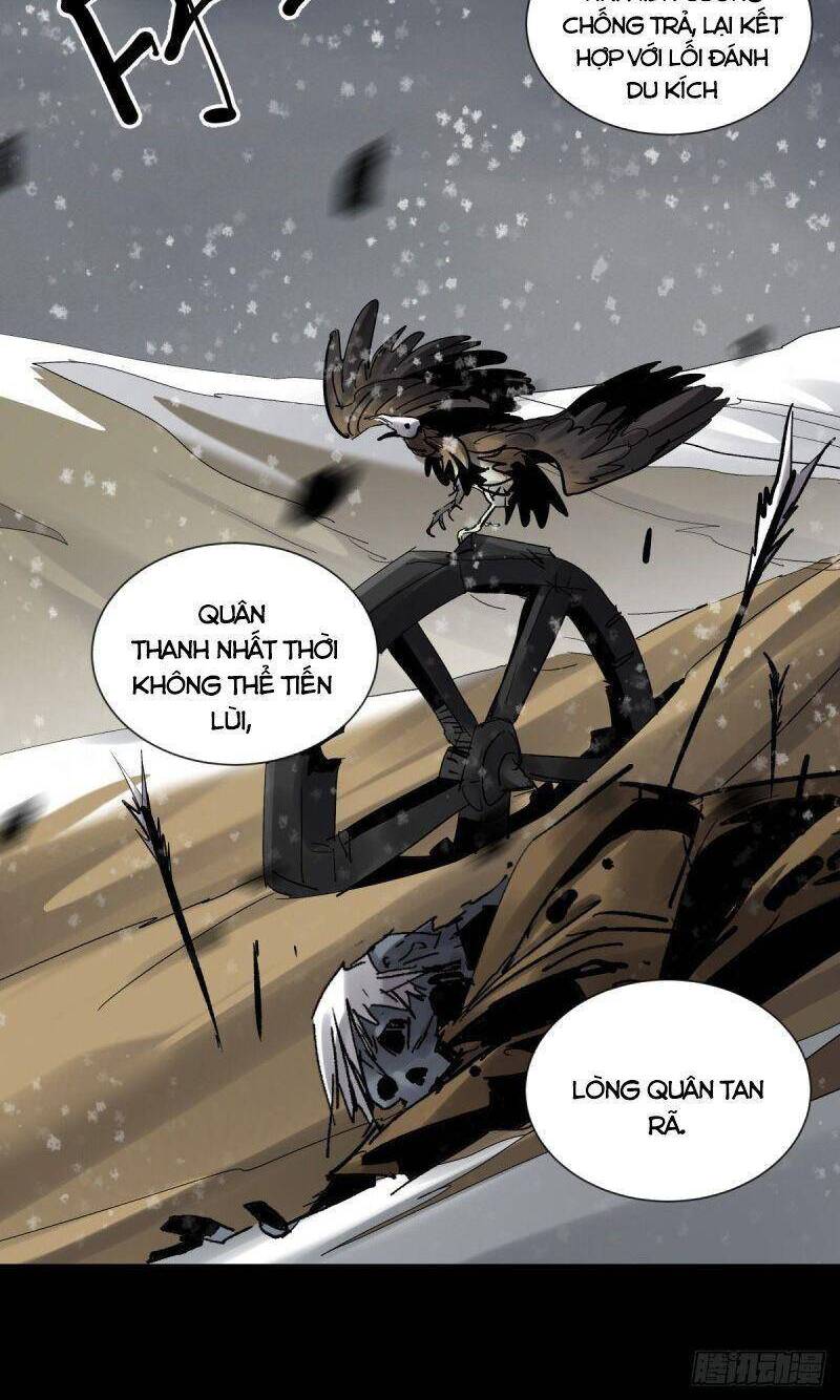 Tam Canh Tứ Cổ chapter 37 - Upload bởi truyensieuhay.com