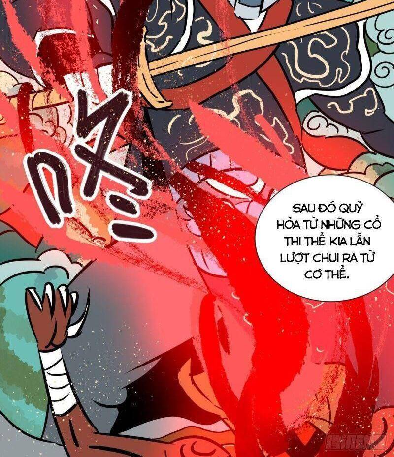 Tam Canh Tứ Cổ chapter 37 - Upload bởi truyensieuhay.com