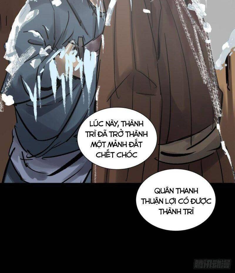 Tam Canh Tứ Cổ chapter 37 - Upload bởi truyensieuhay.com