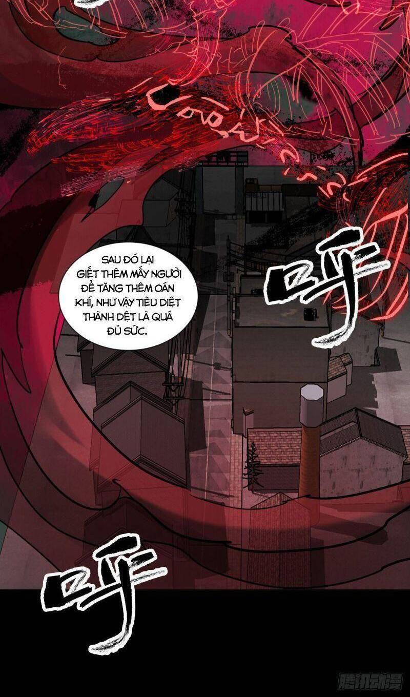 Tam Canh Tứ Cổ chapter 37 - Upload bởi truyensieuhay.com