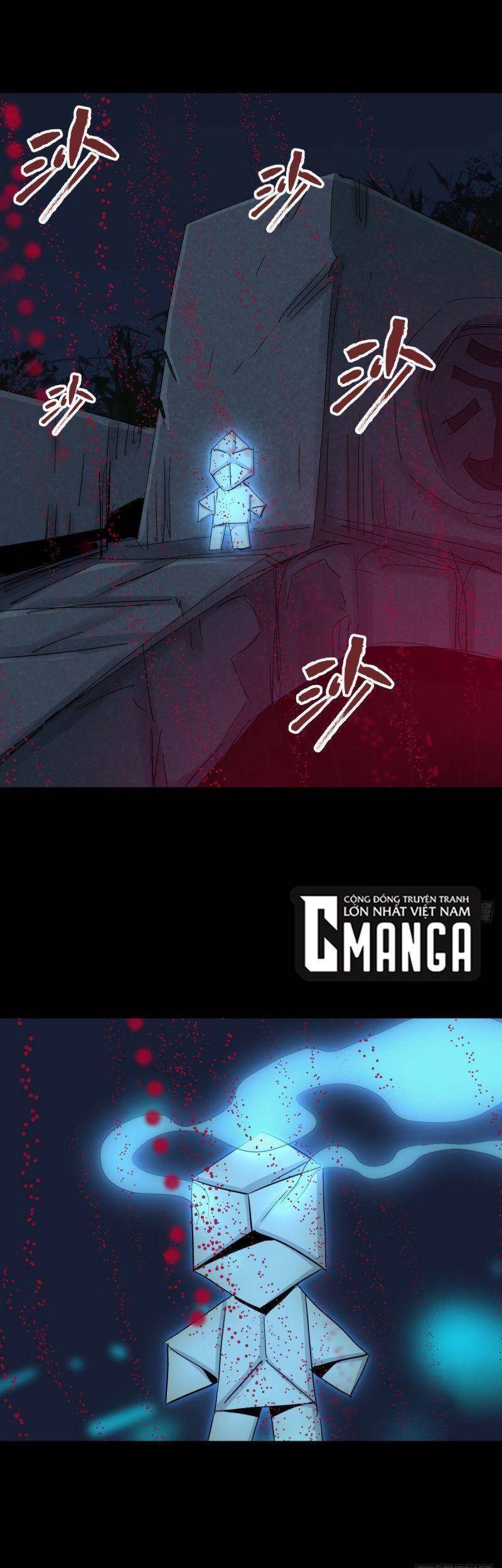 Tam Canh Tứ Cổ chapter 38 - Upload bởi truyensieuhay.com