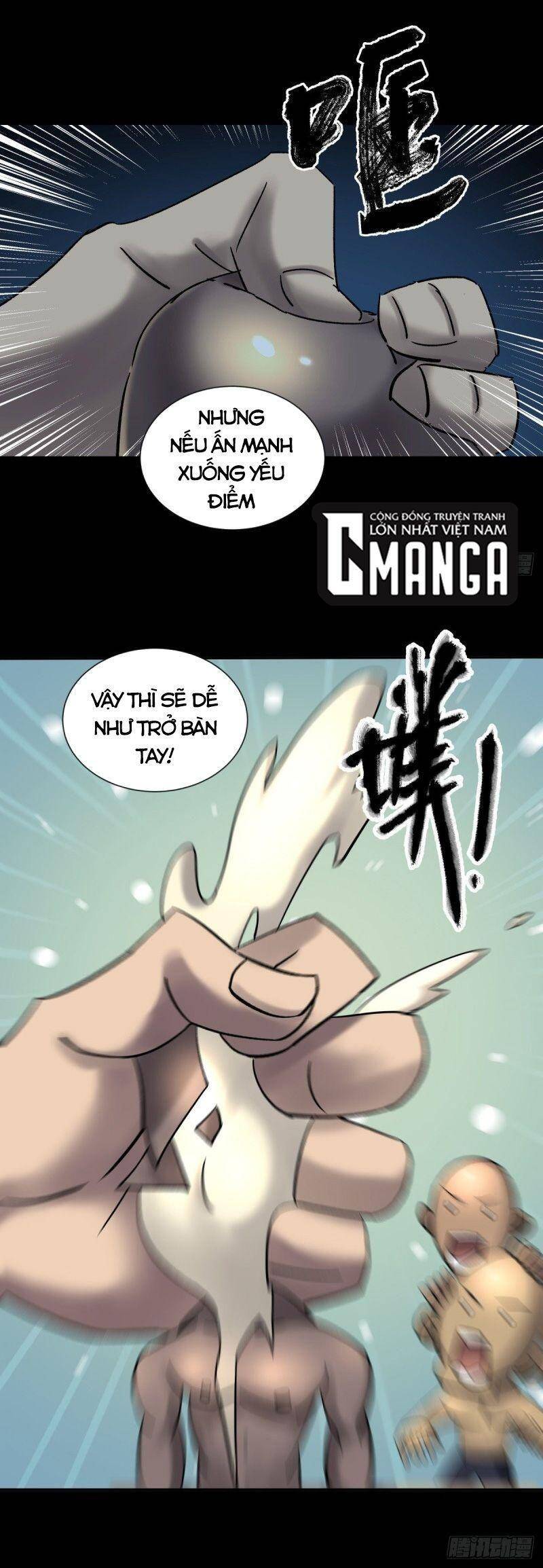 Tam Canh Tứ Cổ chapter 38 - Upload bởi truyensieuhay.com