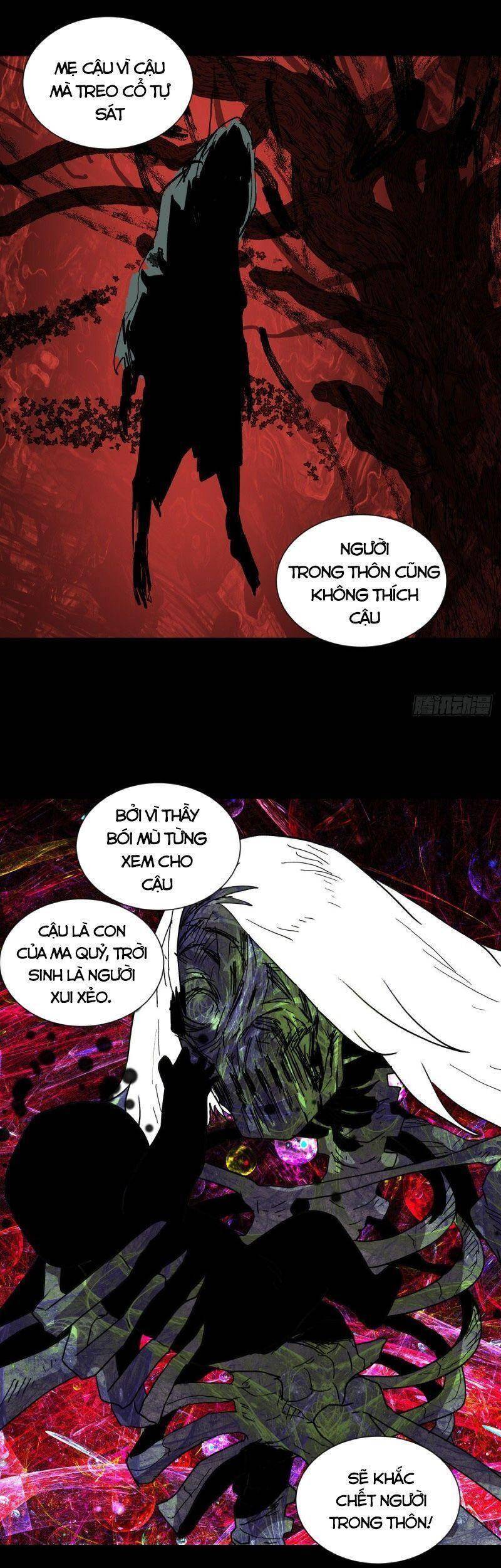 Tam Canh Tứ Cổ chapter 38 - Upload bởi truyensieuhay.com