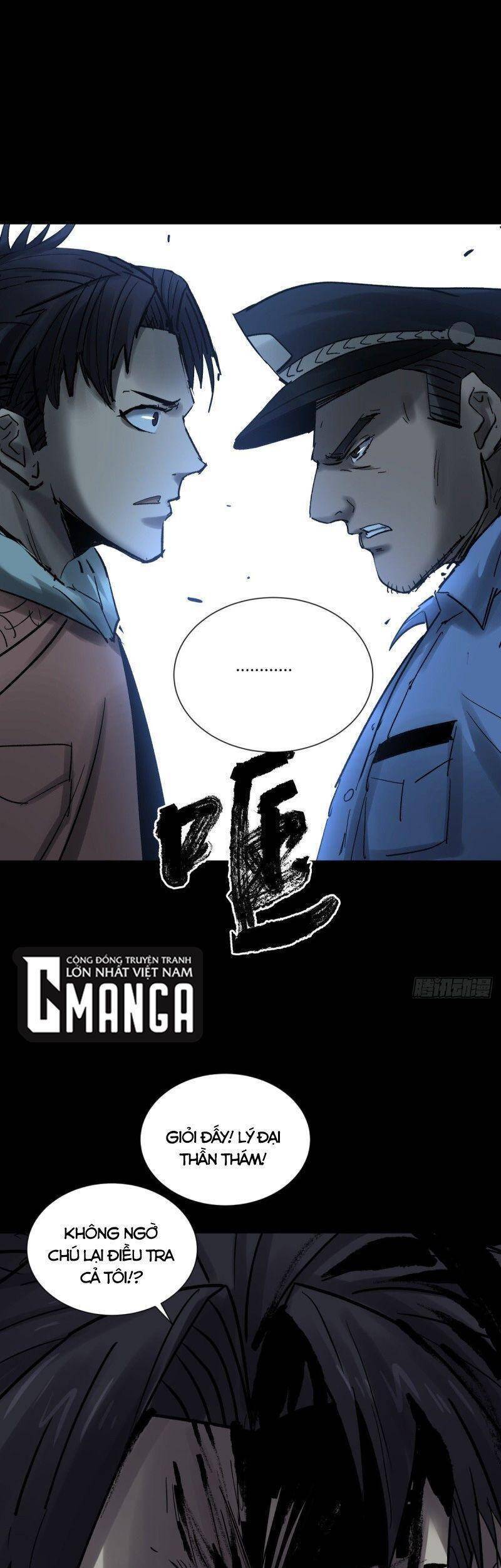 Tam Canh Tứ Cổ chapter 38 - Upload bởi truyensieuhay.com