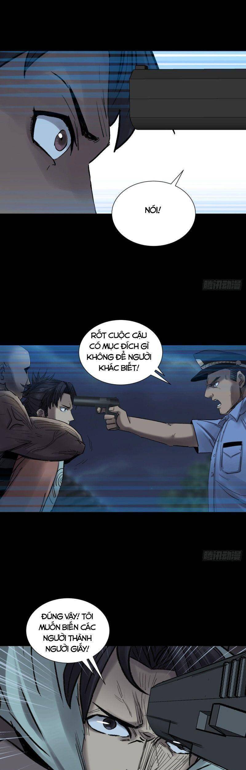 Tam Canh Tứ Cổ chapter 38 - Upload bởi truyensieuhay.com
