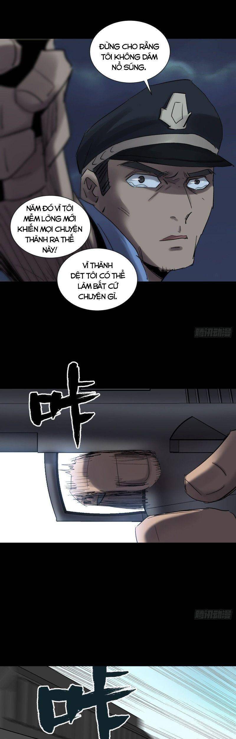 Tam Canh Tứ Cổ chapter 38 - Upload bởi truyensieuhay.com
