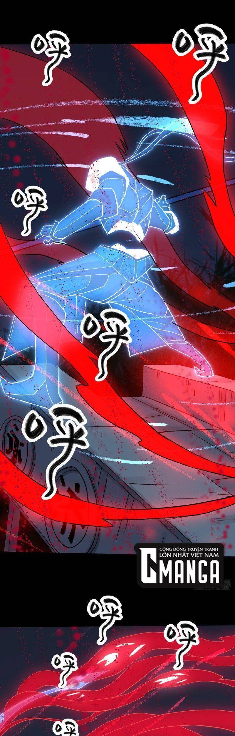 Tam Canh Tứ Cổ chapter 38 - Upload bởi truyensieuhay.com