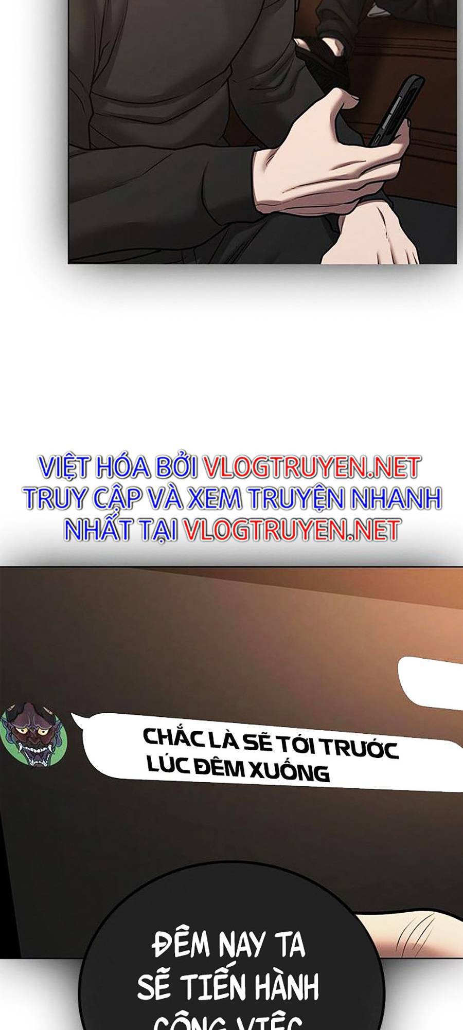 Nhiệm Vụ Đời Thật chapter 39 - Upload bởi truyensieuhay.com