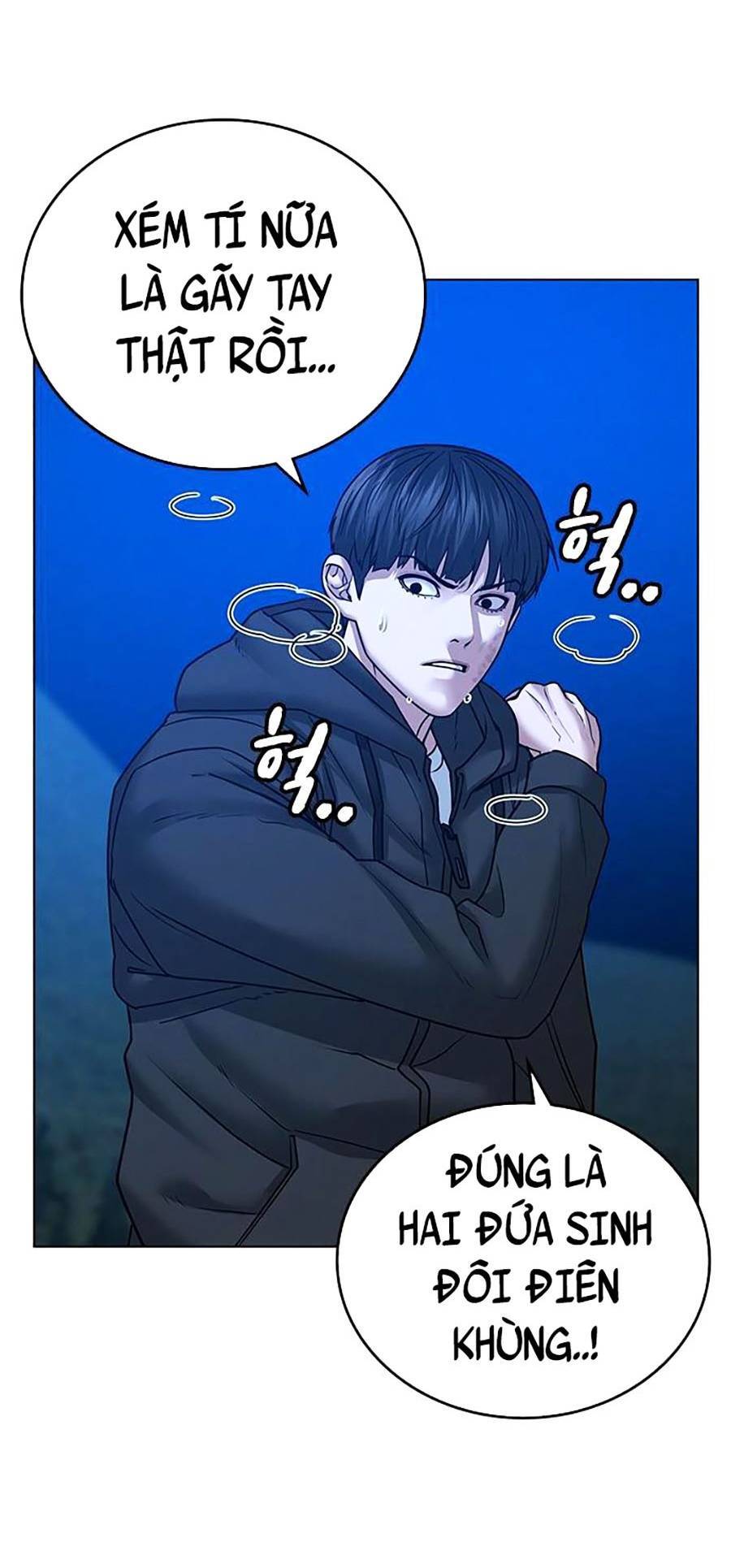 Nhiệm Vụ Đời Thật chapter 39 - Upload bởi truyensieuhay.com