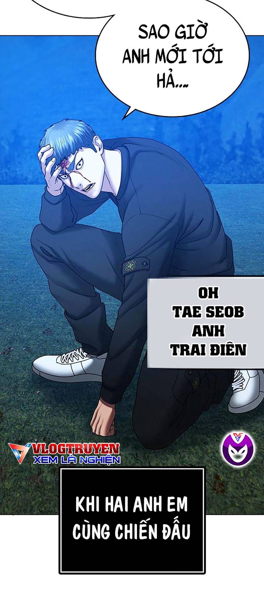 Nhiệm Vụ Đời Thật chapter 39 - Upload bởi truyensieuhay.com