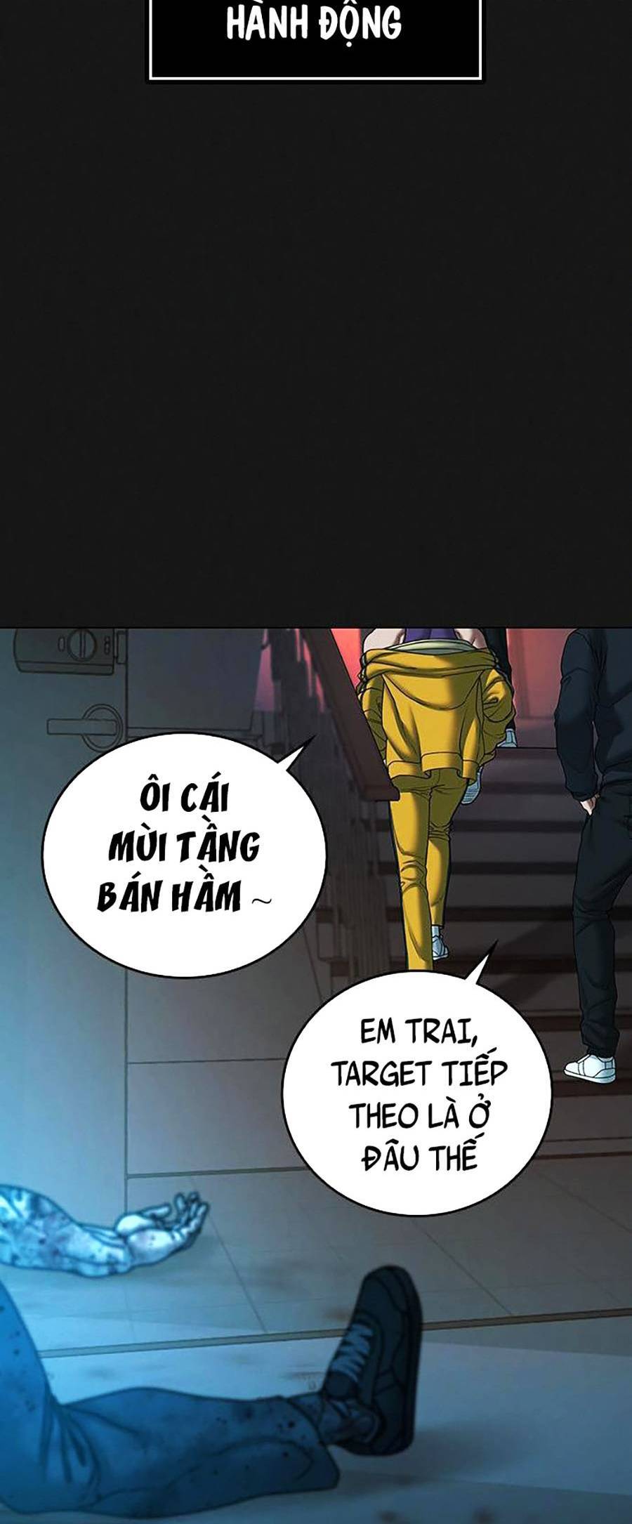 Nhiệm Vụ Đời Thật chapter 39 - Upload bởi truyensieuhay.com