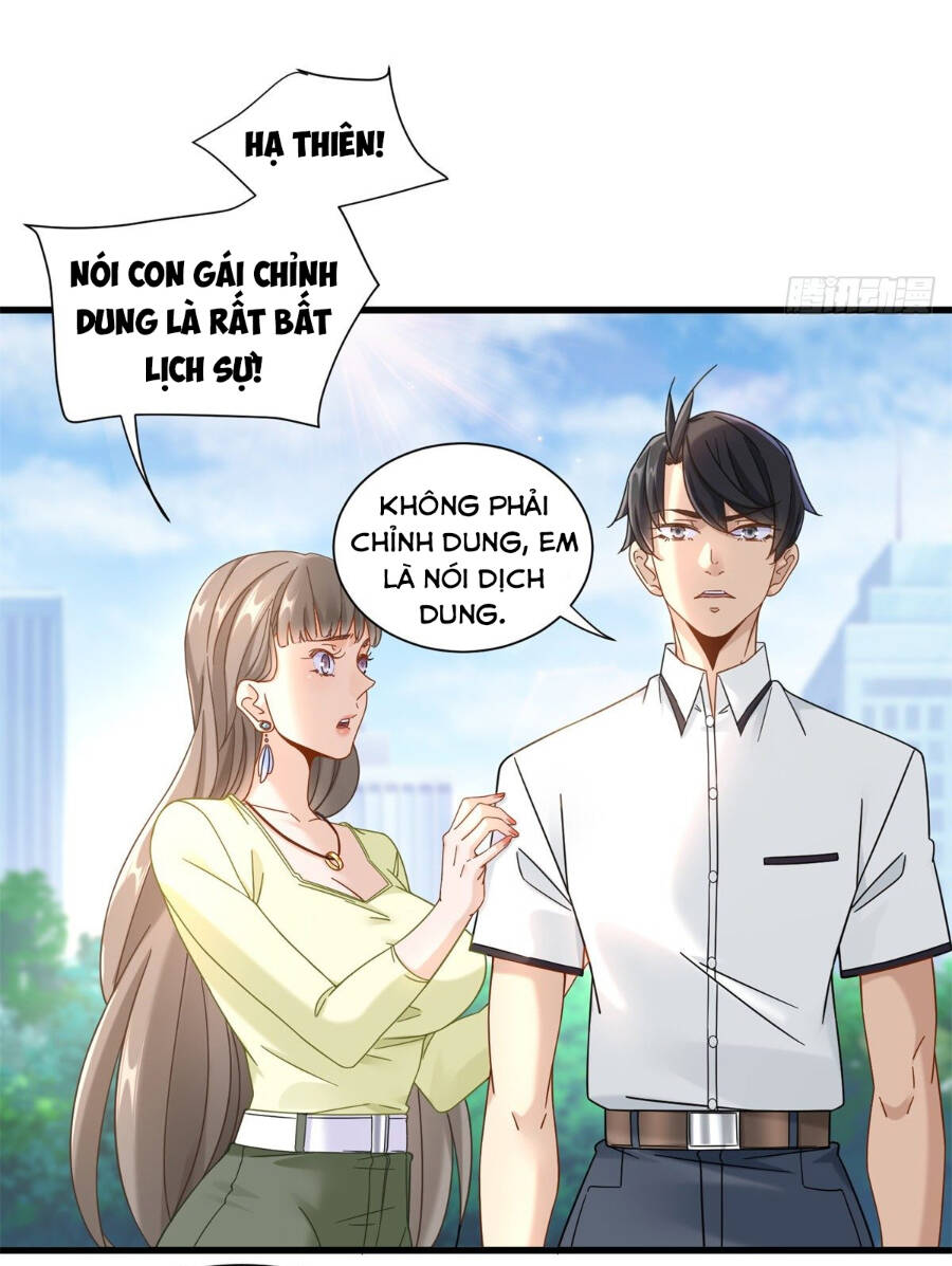 Tân Cực Phẩm Toàn Năng Cao Thủ chapter 37 - Trang 15