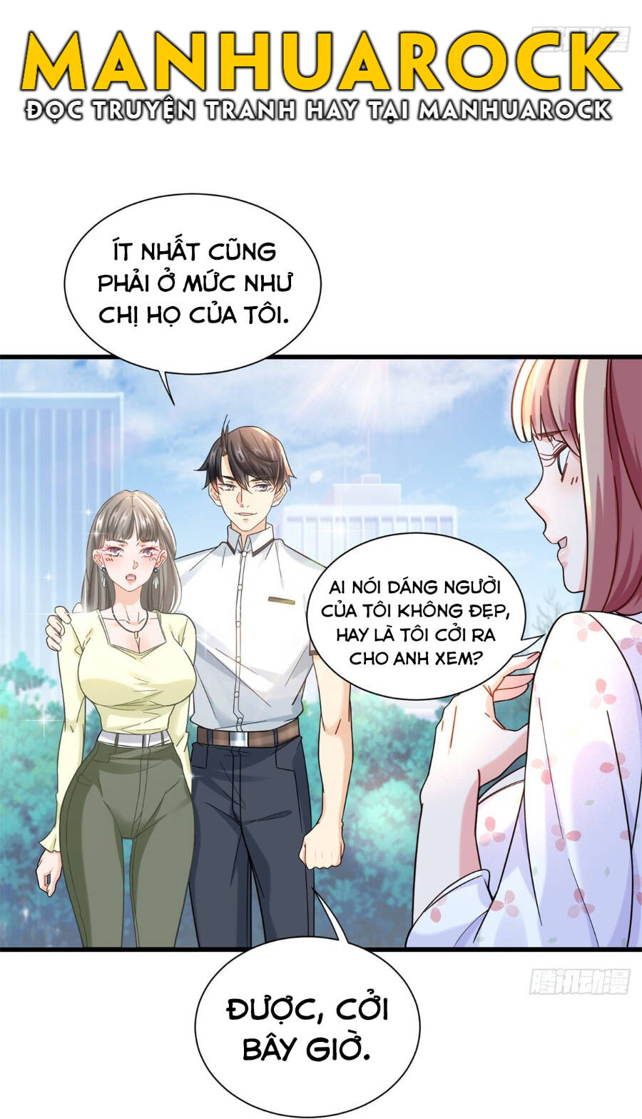 Tân Cực Phẩm Toàn Năng Cao Thủ chapter 37 - Trang 19