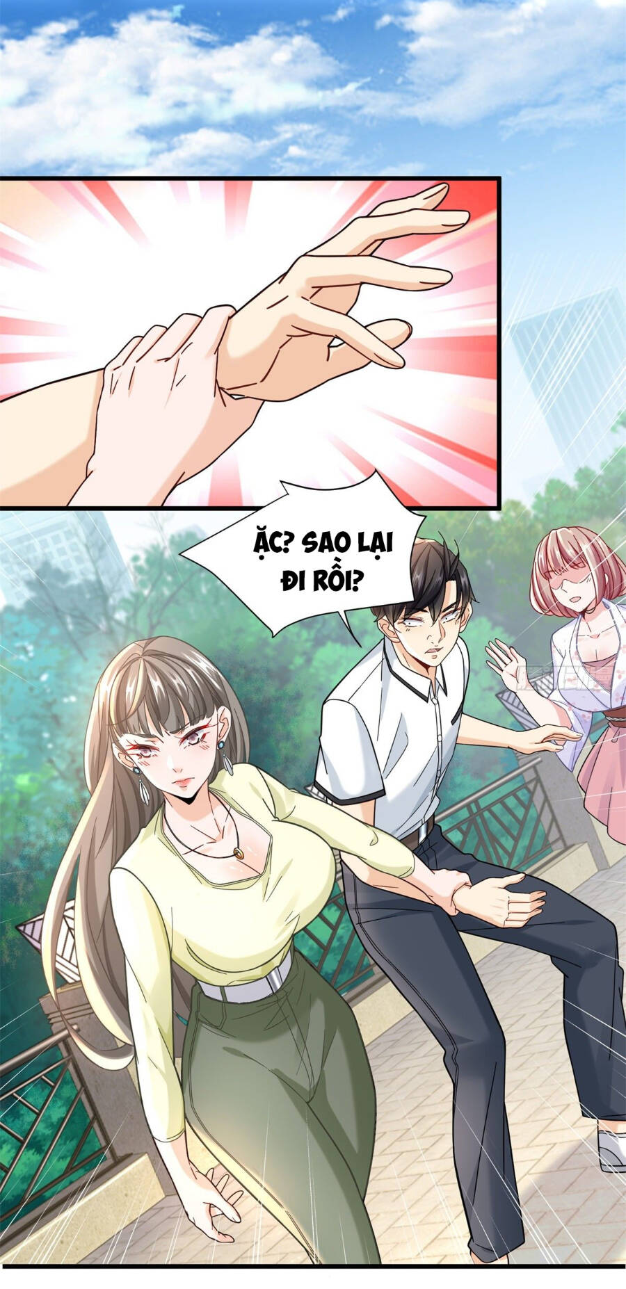 Tân Cực Phẩm Toàn Năng Cao Thủ chapter 37 - Trang 21