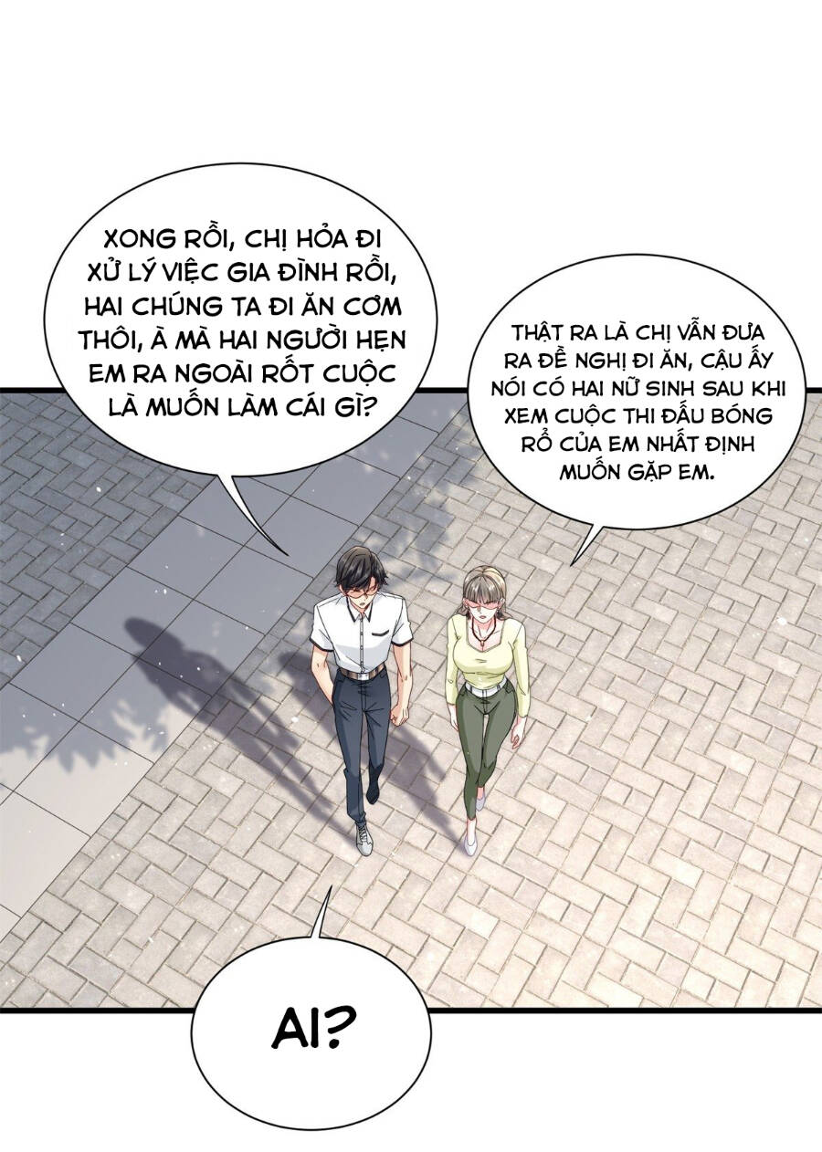 Tân Cực Phẩm Toàn Năng Cao Thủ chapter 37 - Trang 4