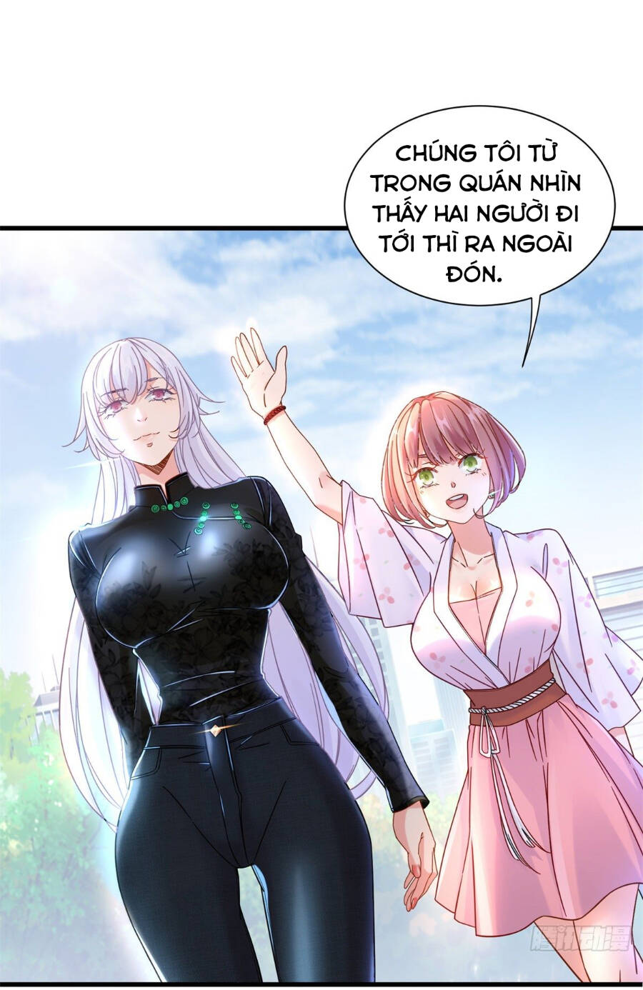 Tân Cực Phẩm Toàn Năng Cao Thủ chapter 37 - Trang 6