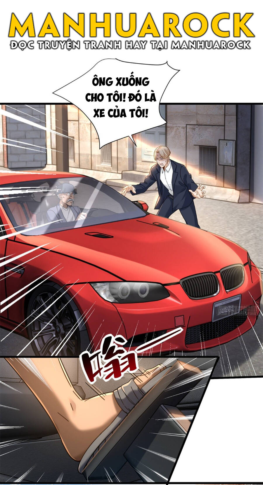 Tân Cực Phẩm Toàn Năng Cao Thủ chapter 38 - Trang 13