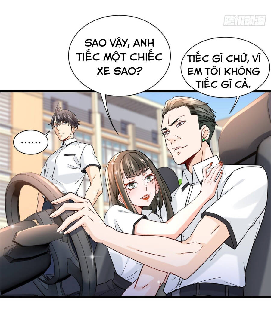 Tân Cực Phẩm Toàn Năng Cao Thủ chapter 38 - Trang 22