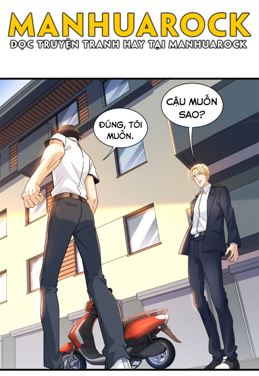 Tân Cực Phẩm Toàn Năng Cao Thủ chapter 38 - Trang 3