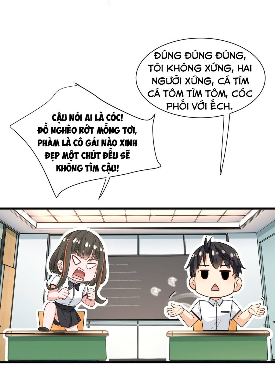 Tân Cực Phẩm Toàn Năng Cao Thủ chapter 38 - Trang 32