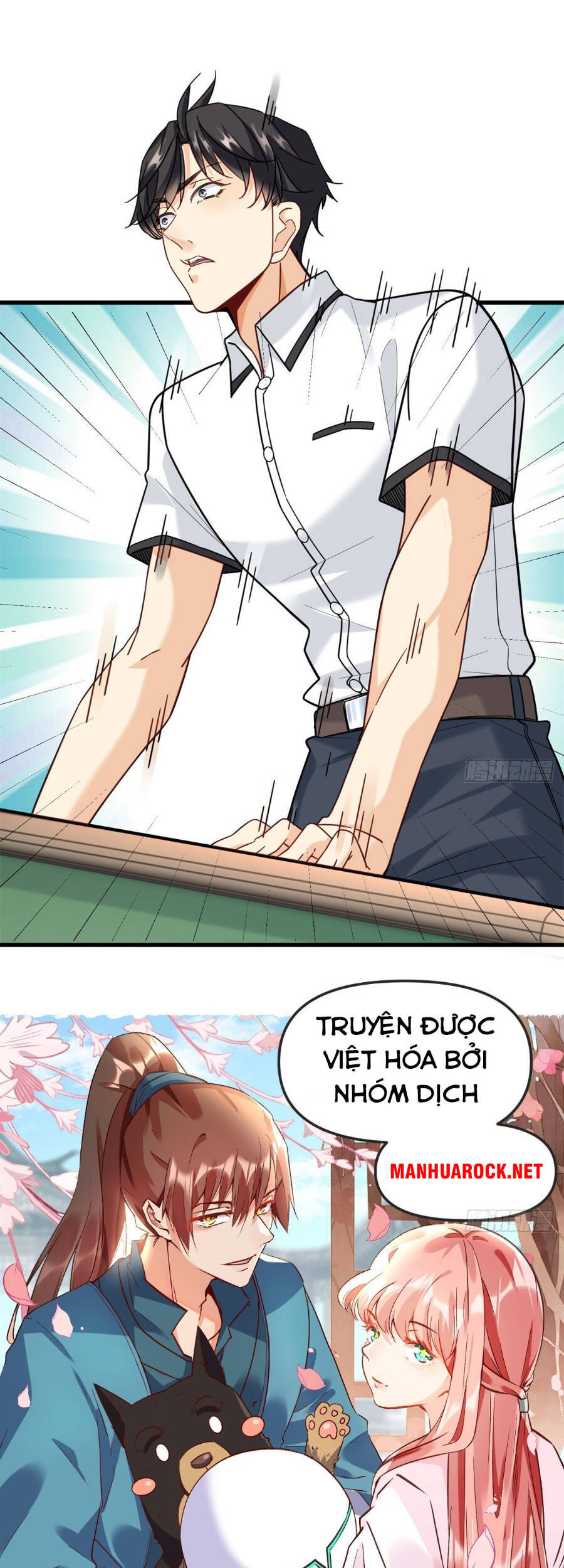 Tân Cực Phẩm Toàn Năng Cao Thủ chapter 38 - Trang 36