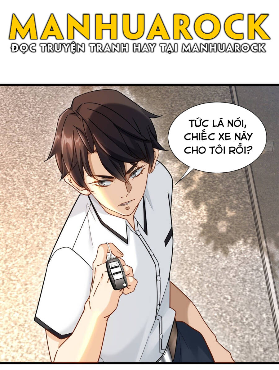 Tân Cực Phẩm Toàn Năng Cao Thủ chapter 38 - Trang 5