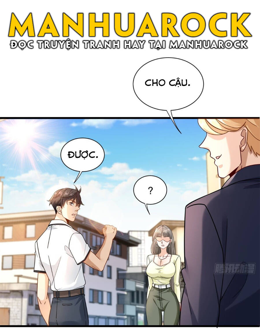 Tân Cực Phẩm Toàn Năng Cao Thủ chapter 38 - Trang 6