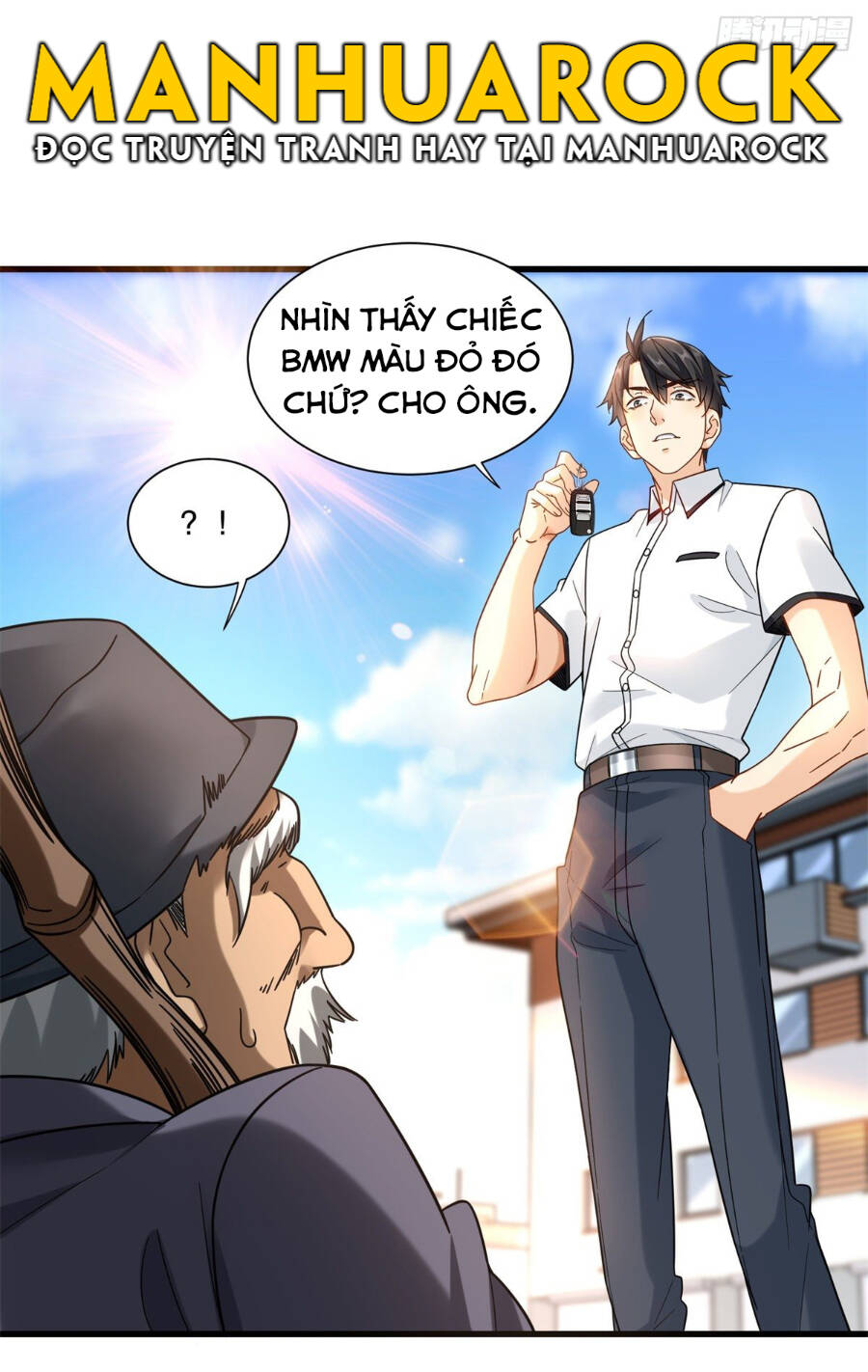 Tân Cực Phẩm Toàn Năng Cao Thủ chapter 38 - Trang 8