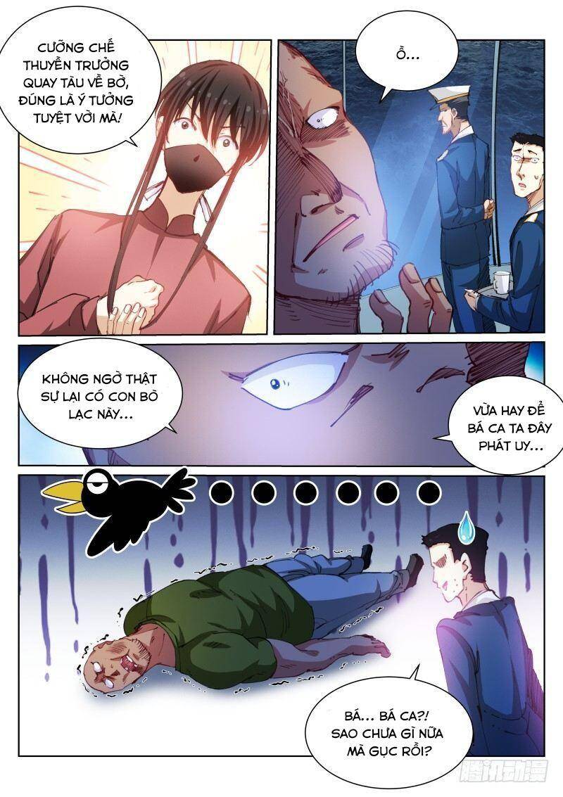 Bạch Vương Tọa chapter 92 - Upload bởi truyensieuhay.com