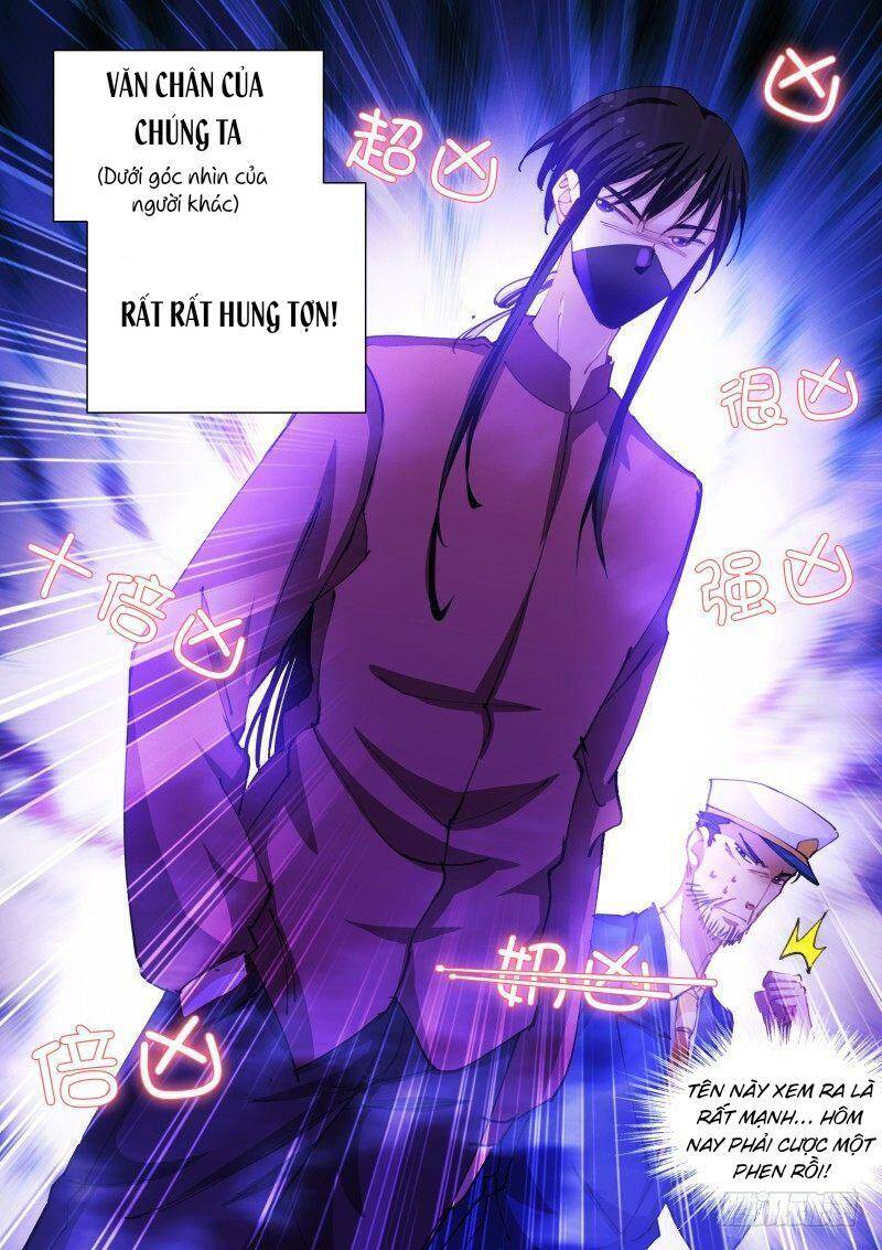 Bạch Vương Tọa chapter 92 - Upload bởi truyensieuhay.com