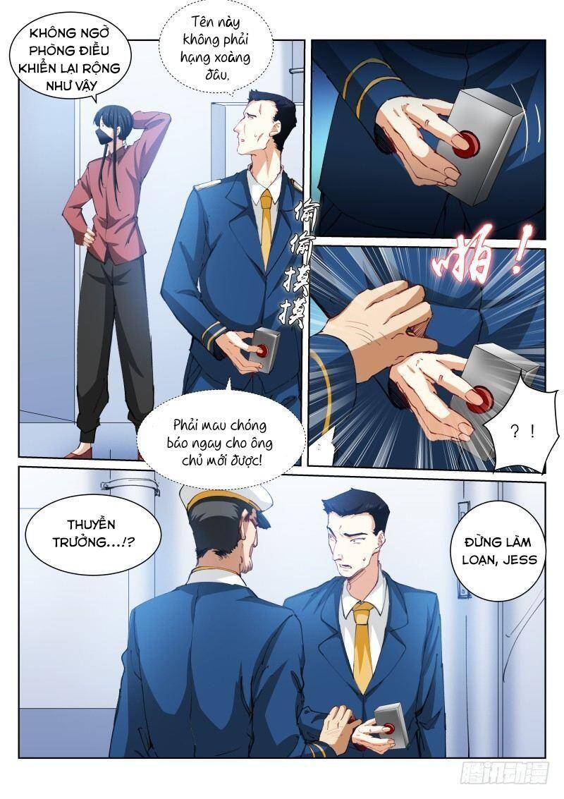 Bạch Vương Tọa chapter 92 - Upload bởi truyensieuhay.com