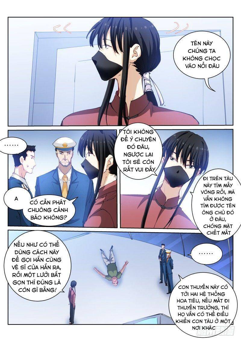 Bạch Vương Tọa chapter 92 - Upload bởi truyensieuhay.com