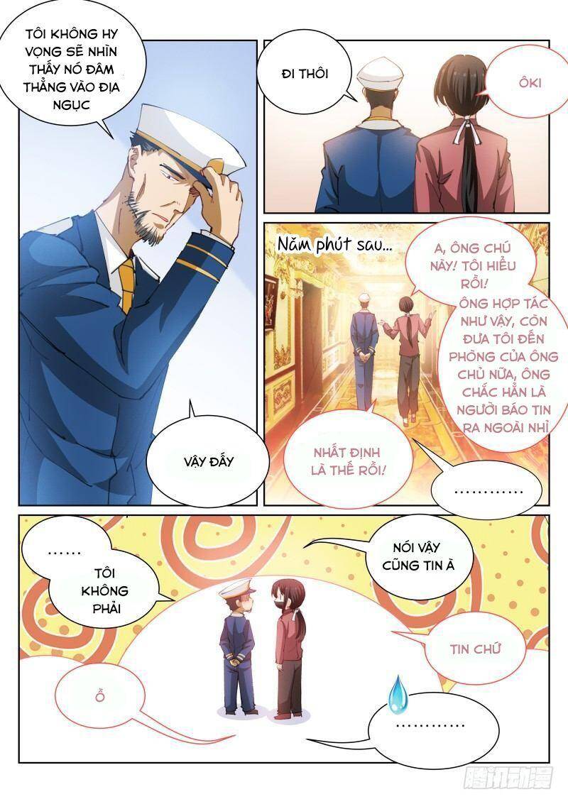 Bạch Vương Tọa chapter 92 - Upload bởi truyensieuhay.com
