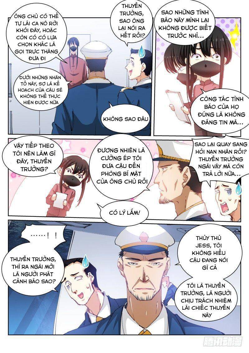 Bạch Vương Tọa chapter 92 - Upload bởi truyensieuhay.com
