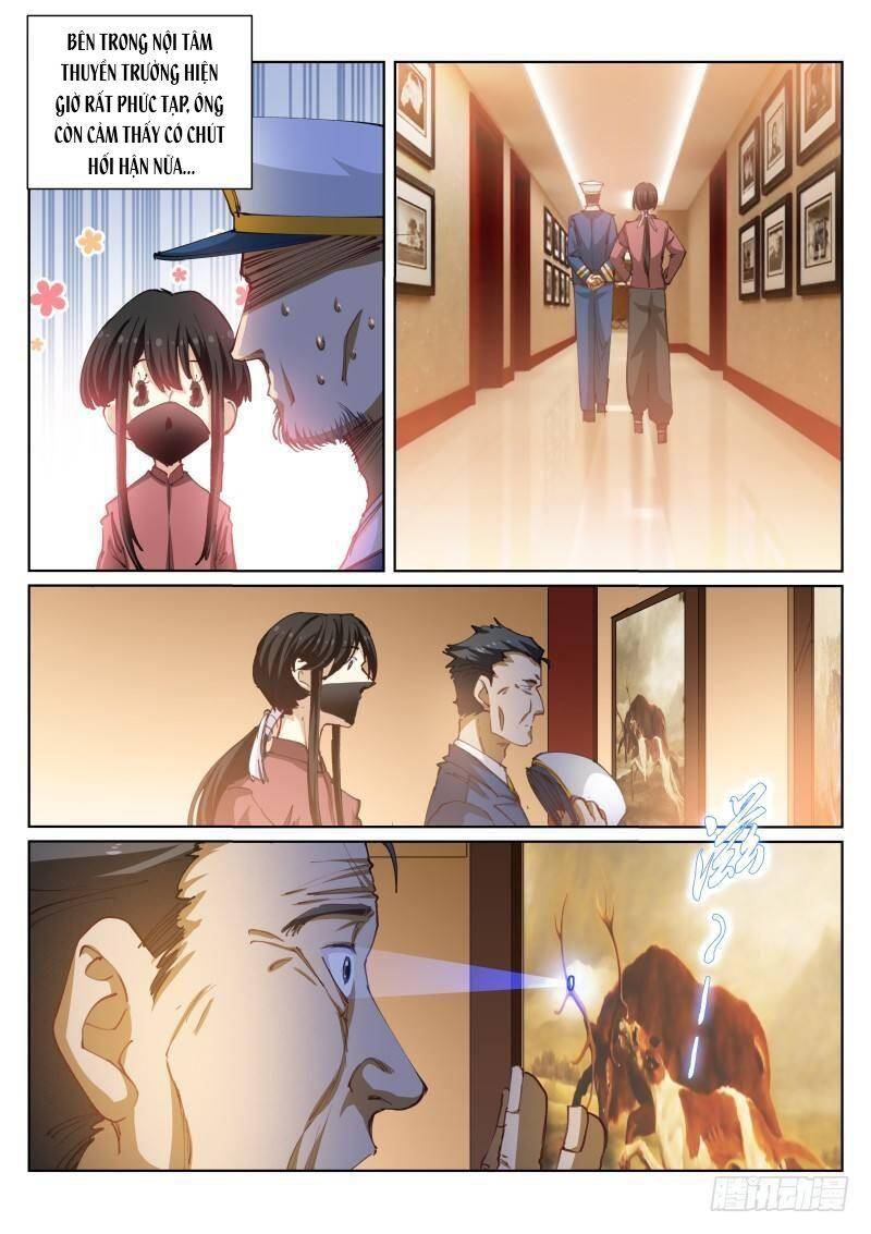 Bạch Vương Tọa chapter 92 - Upload bởi truyensieuhay.com