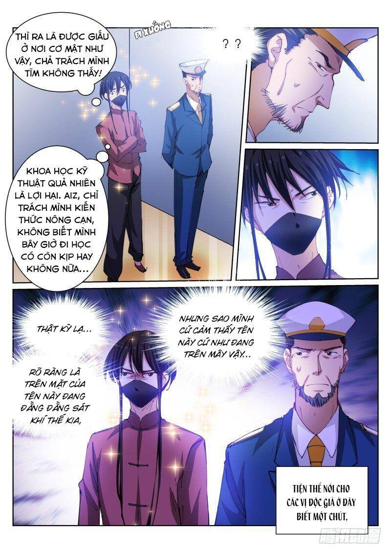 Bạch Vương Tọa chapter 92 - Upload bởi truyensieuhay.com