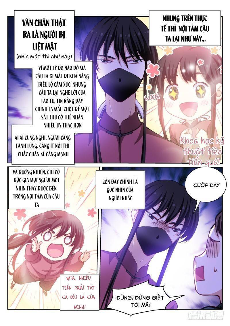 Bạch Vương Tọa chapter 92 - Upload bởi truyensieuhay.com
