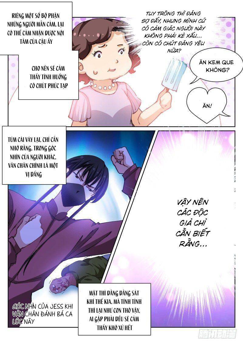 Bạch Vương Tọa chapter 92 - Upload bởi truyensieuhay.com