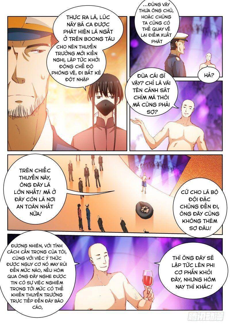 Bạch Vương Tọa chapter 93 - Upload bởi truyensieuhay.com