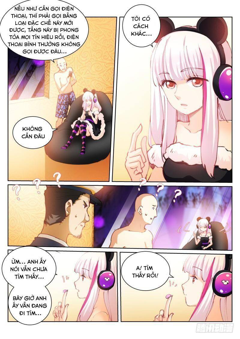 Bạch Vương Tọa chapter 93 - Upload bởi truyensieuhay.com